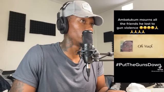Dreamybull reacts to Ambatukam Memes смотреть онлайн
