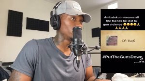 Dreamybull reacts to Ambatukam Memes