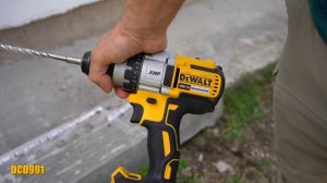 ❓Какой аккумуляторный шуруповерт выбрать ударный или безударный? DeWALT DCD991 или DCD996 тест