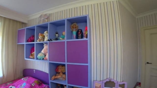 Аминка ГОТОВИТСЯ к 1 СЕНТЯБРЯ! СНОВА в ШКОЛУ! Подстригли НАШУ СОБАКУ Габи! смотреть онлайн