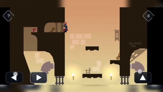 tricky castle all stars and starry sky...game over #:) #mobileplayer #gaming смотреть онлайн