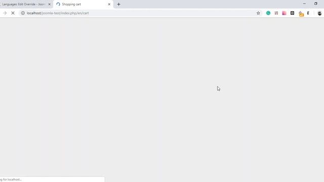How to override translate text on One Page Checkout for Virtuemart смотреть онлайн