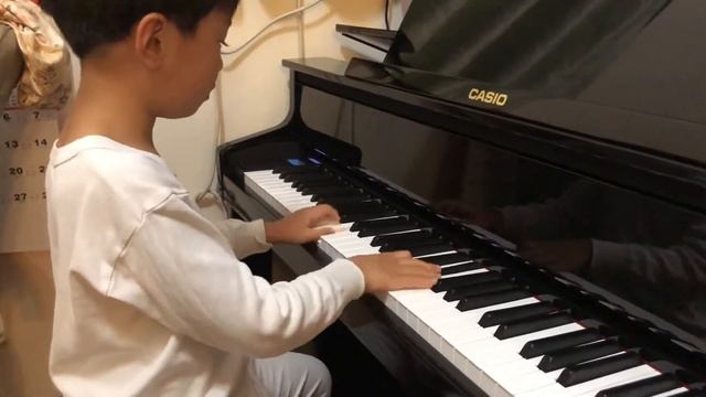 The Bee on Casio GP510 смотреть онлайн