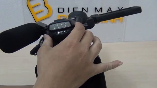 SONY HDR NX3 смотреть онлайн