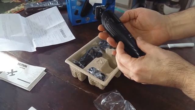 Unboxing aparador de pelos Philips Multigroom 7 em 1 QG3337/15 смотреть онлайн