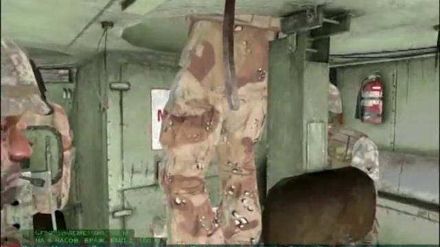 Обзор ArmA: Armed Assault смотреть онлайн