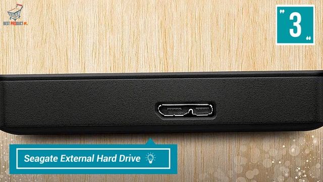 Top 5 BEST External Hard Drives of 2022 | Best Product смотреть онлайн