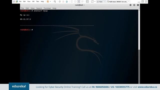 What is Kali Linux | Kali Linux Hacking Tutorials | Ethical Hacking Training | Edureka Rewind
