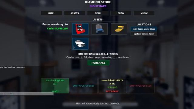 ROBLOX Notoriety God Mode / Kill all Script (WORKING!) смотреть онлайн