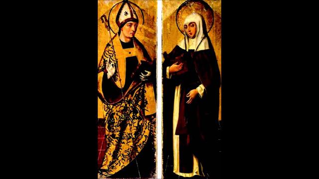 St. Monica, Mother of St. Augustine (4 May) смотреть онлайн