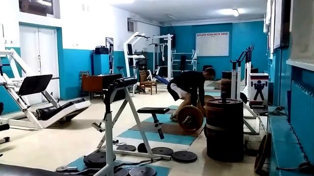 Берпи (бурпи) со штангой/Кроссфит/Crossfit смотреть онлайн