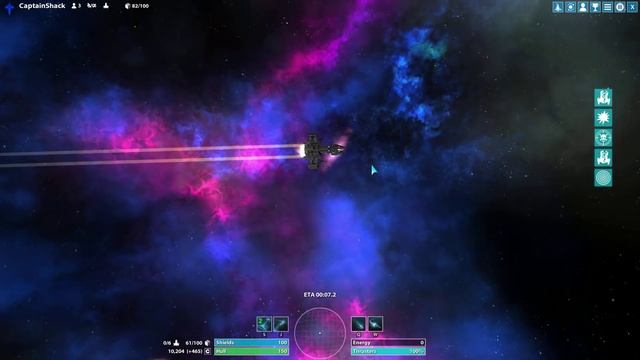 What is... Beyond Sol (Space Combat 4x Real Time Indie Title) Gameplay First Impressions смотреть онлайн