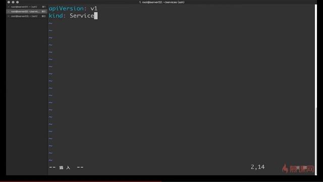 Docker+Kubernetes(k8s)微服务容器化实战-- 7 8 kube proxy和kube dns смотреть онлайн