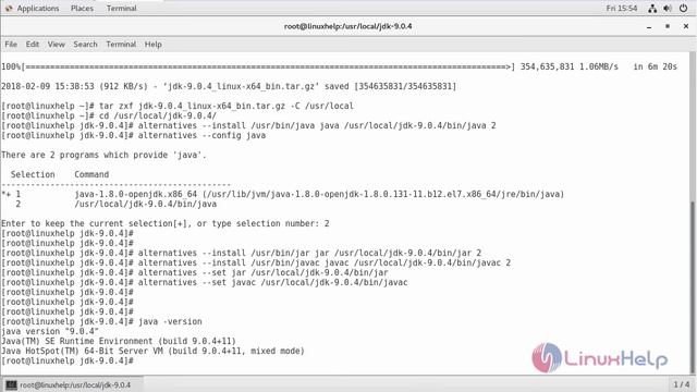 How to Install Eclipse 4.7 Oxygen on CentOS 7 смотреть онлайн