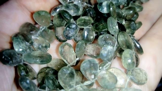 СИЯНИЕ САМОЦВЕТОВ В БУСАХ РУЧНОЙ ОГРАНКИ ???? смотреть онлайн