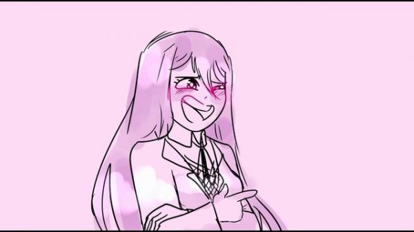 Natsuri animatic - It's not like I like you or anything (cover by melo and maguro)