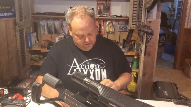 Fixing the #1 PROBLEM with the Burris Oracle X Crossbow Scope! смотреть онлайн