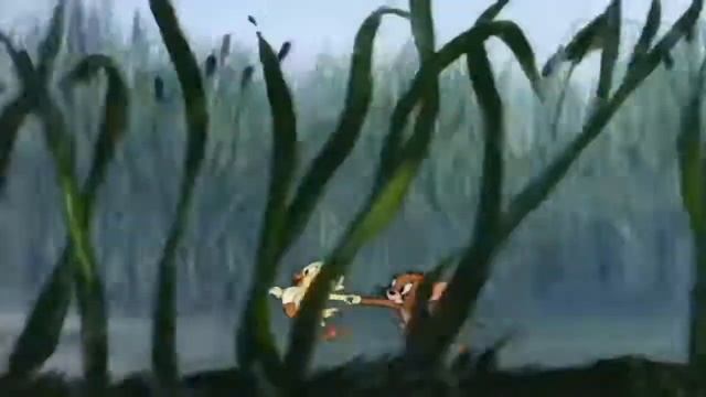 Tom and Jerry Little Quacker, Episode 47 Part 2 смотреть онлайн