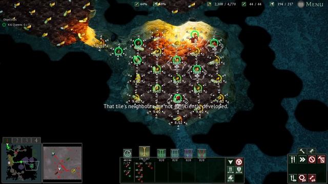 Empires of the Undergrowth #43: FAST FIRE ANT (No Commentary) смотреть онлайн