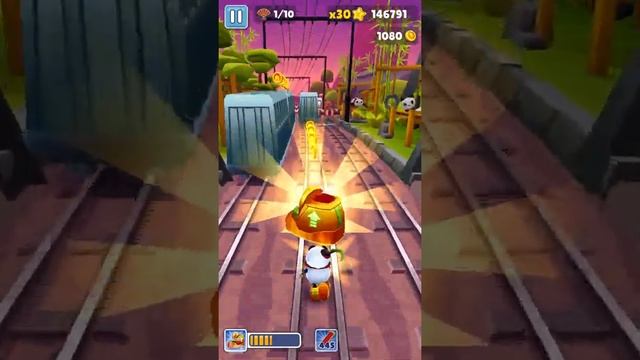 Subway Surfers World Tour 2021 #5 (Journey To The East | Android Gameplay | Friction Games смотреть онлайн