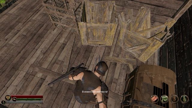 Out fo Reach Стрельба из лука от третьего лица просто отвратительная смотреть онлайн