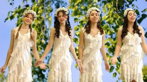 СОЛДАТ МОЛОДЕНЬКИЙ - ВОКАЛЬНЫЙ АНСАМБЛЬ "КАМЕРТОН"