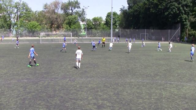 ДВУФК (2007) — АФК "Днепр" (2008) 29-05-2019 смотреть онлайн