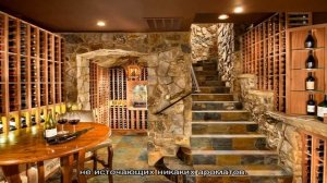 Винный погреб своими руками: правильное хранение вина (22 фото)