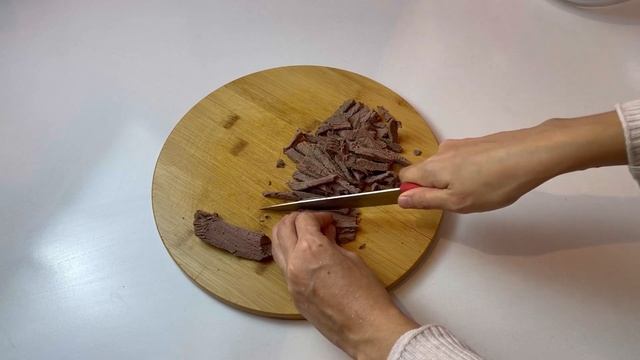 Вкусный сытный салат? казакша рецепт смотреть онлайн