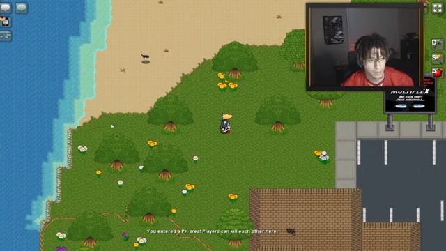 THE BUTTERFLY MASTER! - Graal Era смотреть онлайн