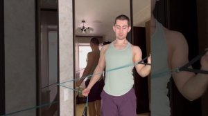 Комплекс упражнений на вращательную манжету плеча