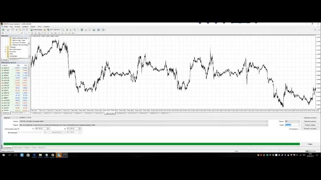 Краш-тест "Сейфбот" Выпуск 5 - Тестируем USDCAD смотреть онлайн