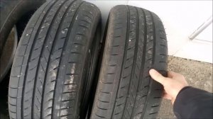 Bars UZ200 обзор шин