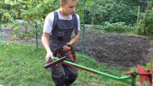 Окучник, бороздовик, плуг, плоскорез своими руками.