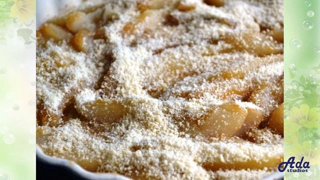 Пироги с вишней и изюмом