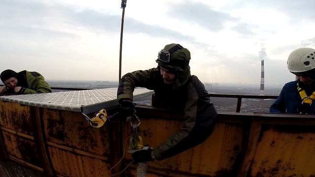 Весенняя Градирня смотреть онлайн