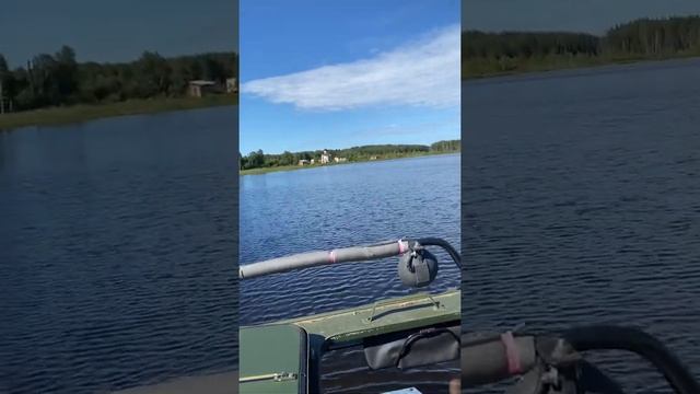 Природа Карелии: Мы на базе отдыха «Hunter Paradise”/20.08.20 смотреть онлайн