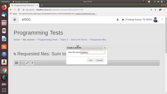 Virtual Programming Laboratory (VPL)