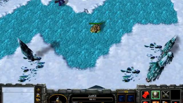 Gameplay in Reverse Ice смотреть онлайн