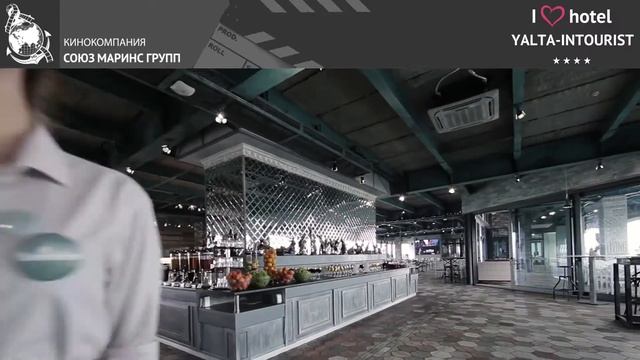 В «Ялта-Интурист» в Крыму можно расплачиваться банковской картой на всей территории отеля смотреть онлайн