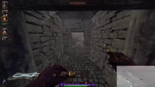 Warhammer Vermintide 2 : Powder Monkey clear bug смотреть онлайн