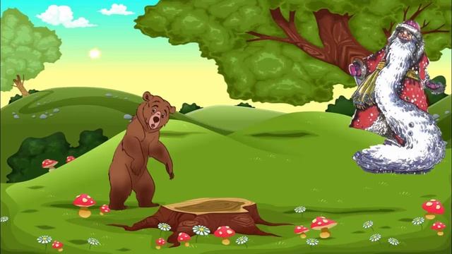 Заяц, Косач, Медведь и Весна- В. В. Бианки смотреть онлайн