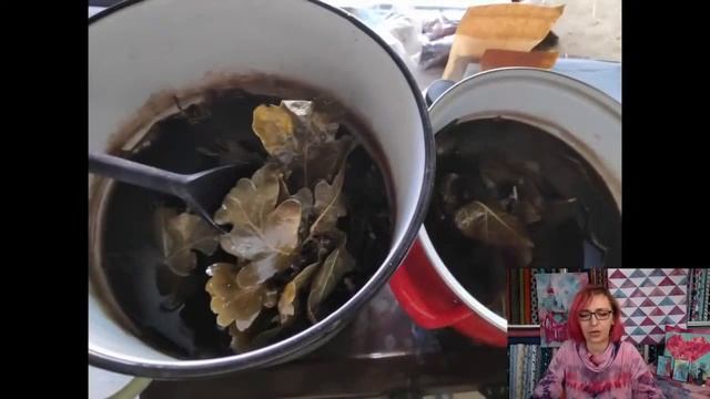 Co można uszyć z własnoręcznie farbowanych materiałów смотреть онлайн