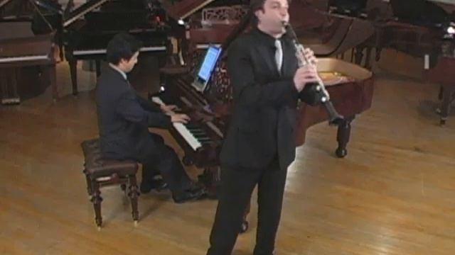 Solo de Concours by André Messager смотреть онлайн
