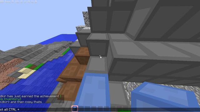 a very good mod for god bridging in minecraft 1.8.9 смотреть онлайн