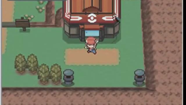 POKEMON PERL WALKTROUGH (german) 50: Mars du lusche!! смотреть онлайн