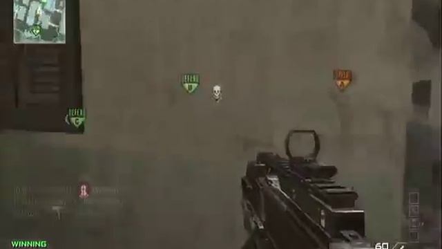 Call of Duty_ Modern Warfare 3 Multiplayer Gameplay PS3 смотреть онлайн