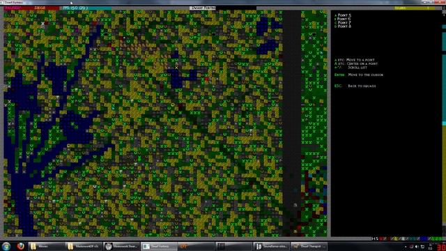 Let's Play Dwarf Fortress: Masterwork Mod S2E81 From Beneath You It Stares Impotently in Rage смотреть онлайн