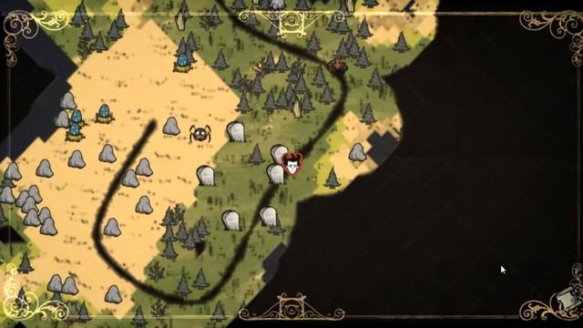 HSJ-David : Don't Starve 017 - Wilson vs the Deerclops II смотреть онлайн
