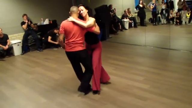 1st Limburg Bachata Zouk Kizomba Festival Zouk Dushi Zouk-Worshop